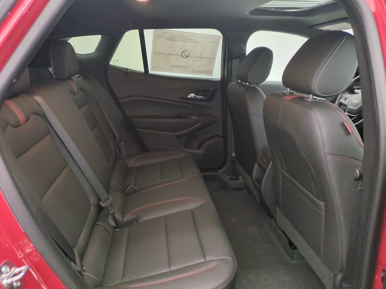 New 2026 Chevrolet Trax RS w/ Sunroof Package image 19