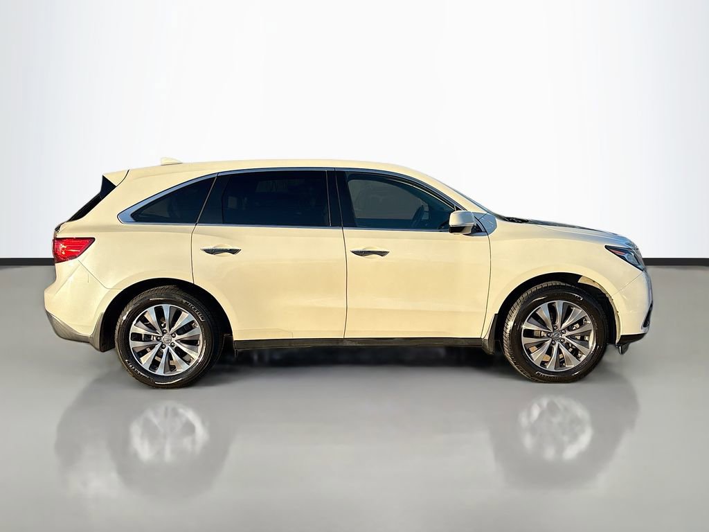 Used 2014 Acura MDX FWD w/ Technology Package image 4