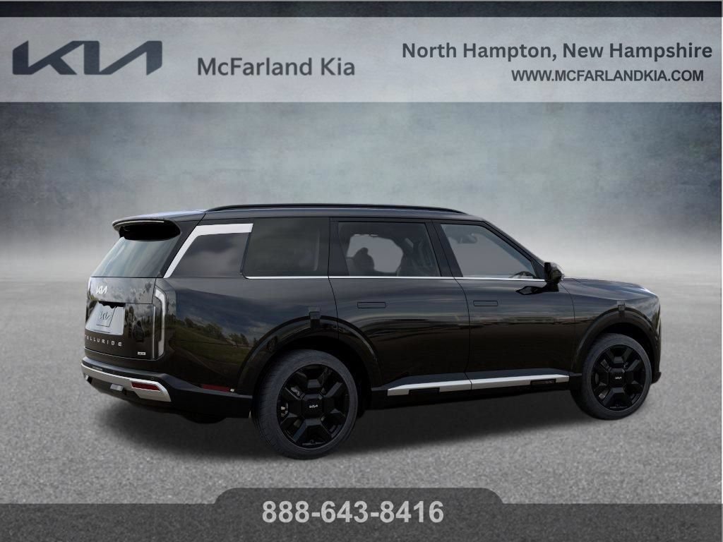 New 2027 Kia Telluride SX Prestige w/ Towing Package AWD/4WD image 7
