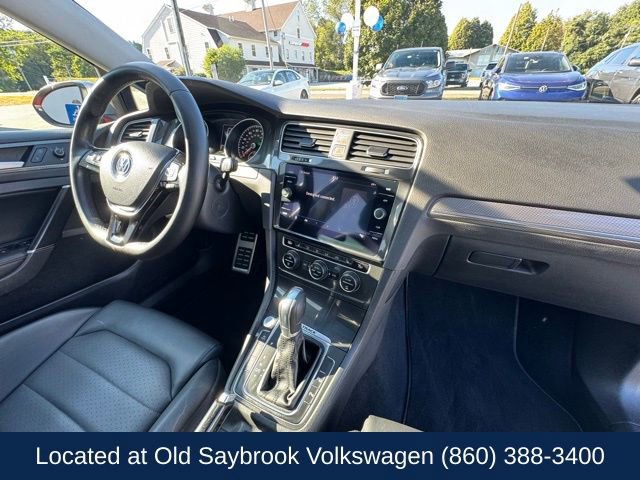 Used 2018 Volkswagen Golf Alltrack SEL image 23
