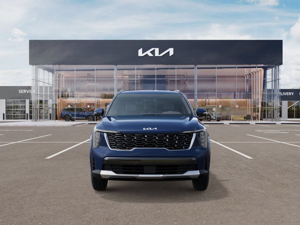 New 2026 Kia Sorento S AWD/4WD image 2