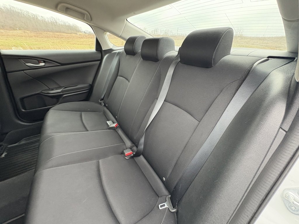 Used 2021 Honda Civic LX image 20