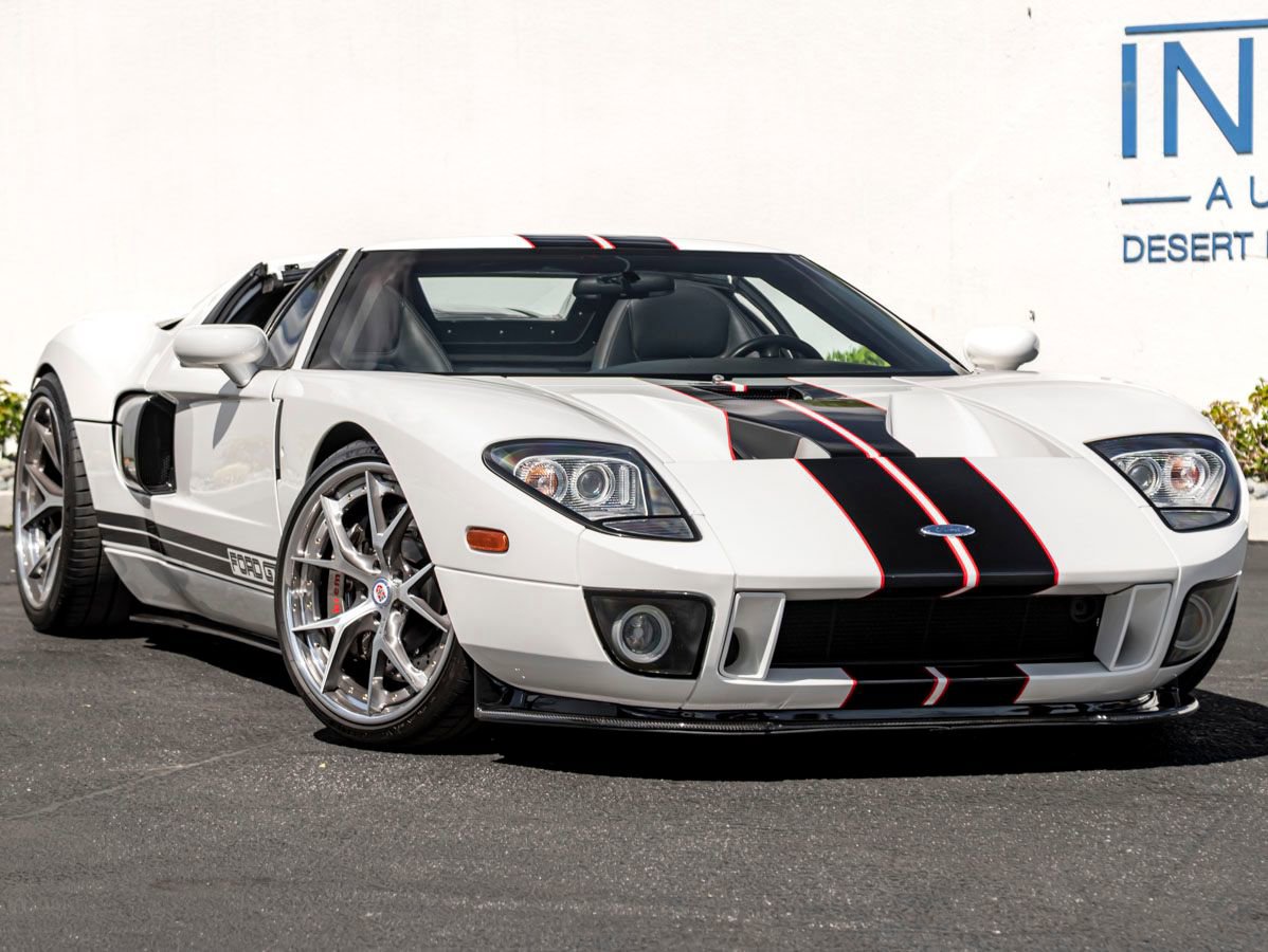 Used 2005 Ford GT image 5