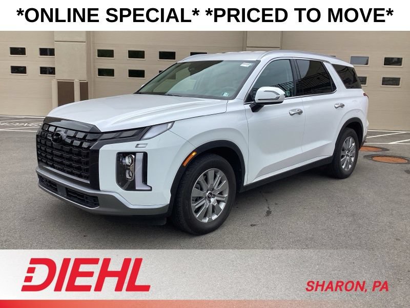 Certified 2024 Hyundai Palisade SEL AWD/4WD image 3