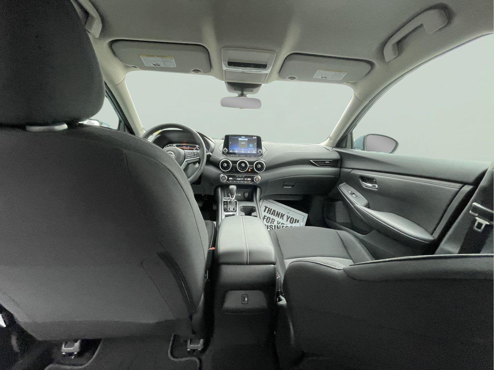 Used 2024 Nissan Sentra SV w/ All-Weather Package FWD image 14