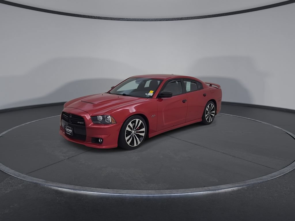 Used 2013 Dodge Charger SRT8 RWD image 7