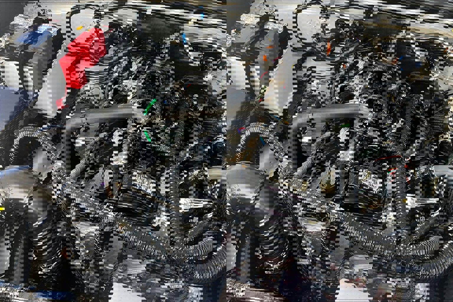 Used 2026 Toyota 4Runner SR5 image 35