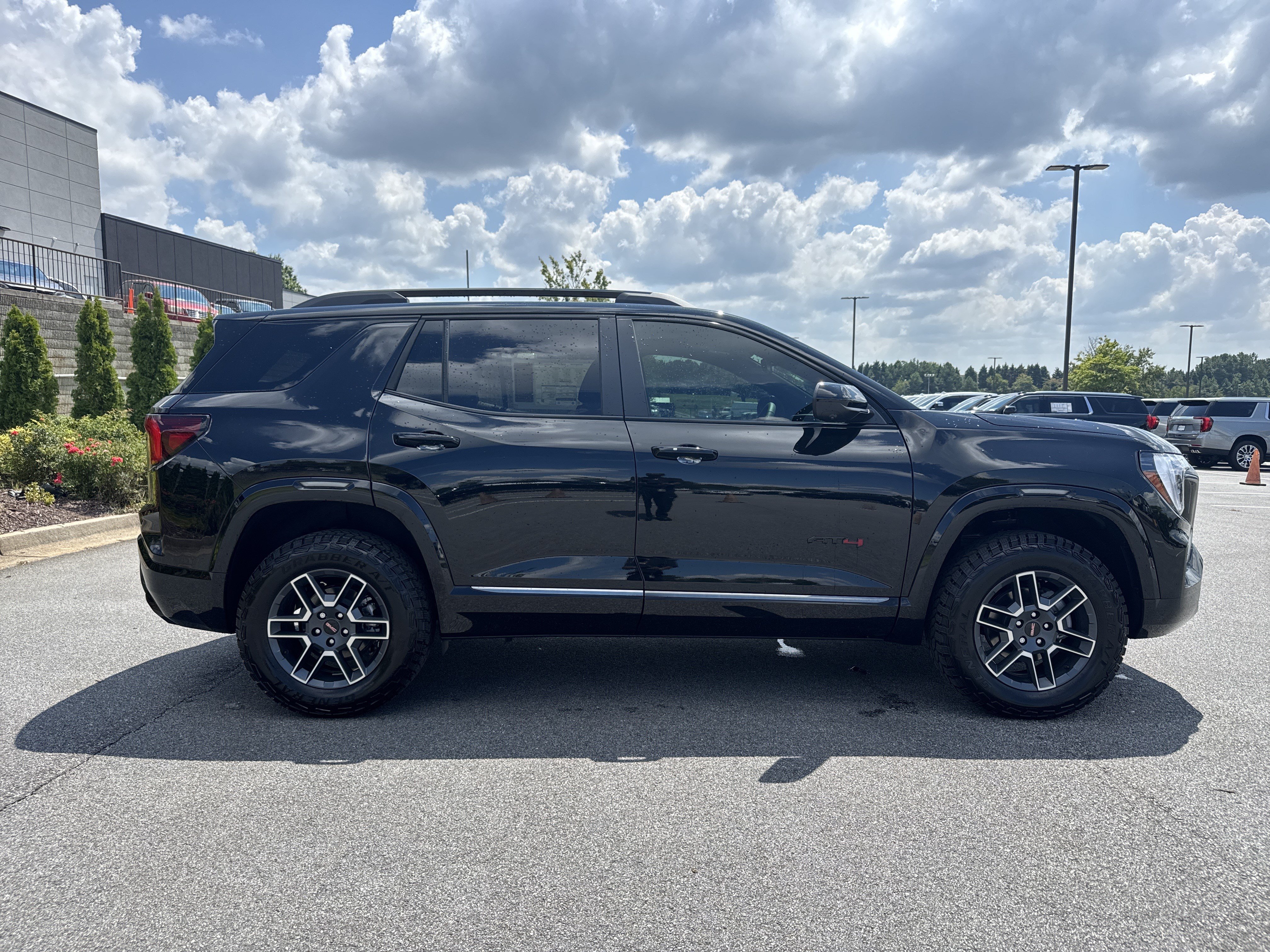New 2026 GMC Terrain AT4 w/ Convenience Package III AWD/4WD image 11