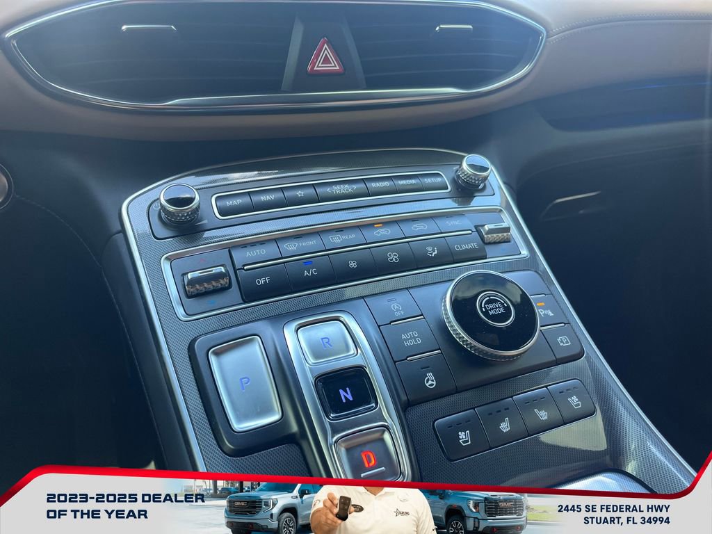Used 2023 Hyundai Santa Fe Calligraphy image 30