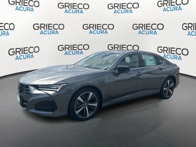 New 2024 Acura TLX image 3