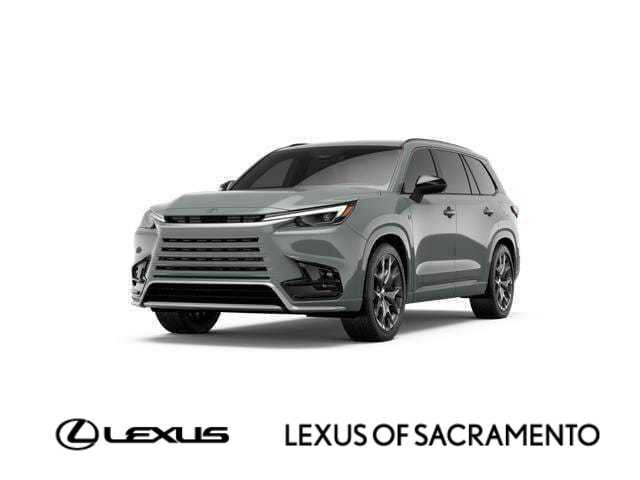 New 2026 Lexus TX 500h AWD image 1