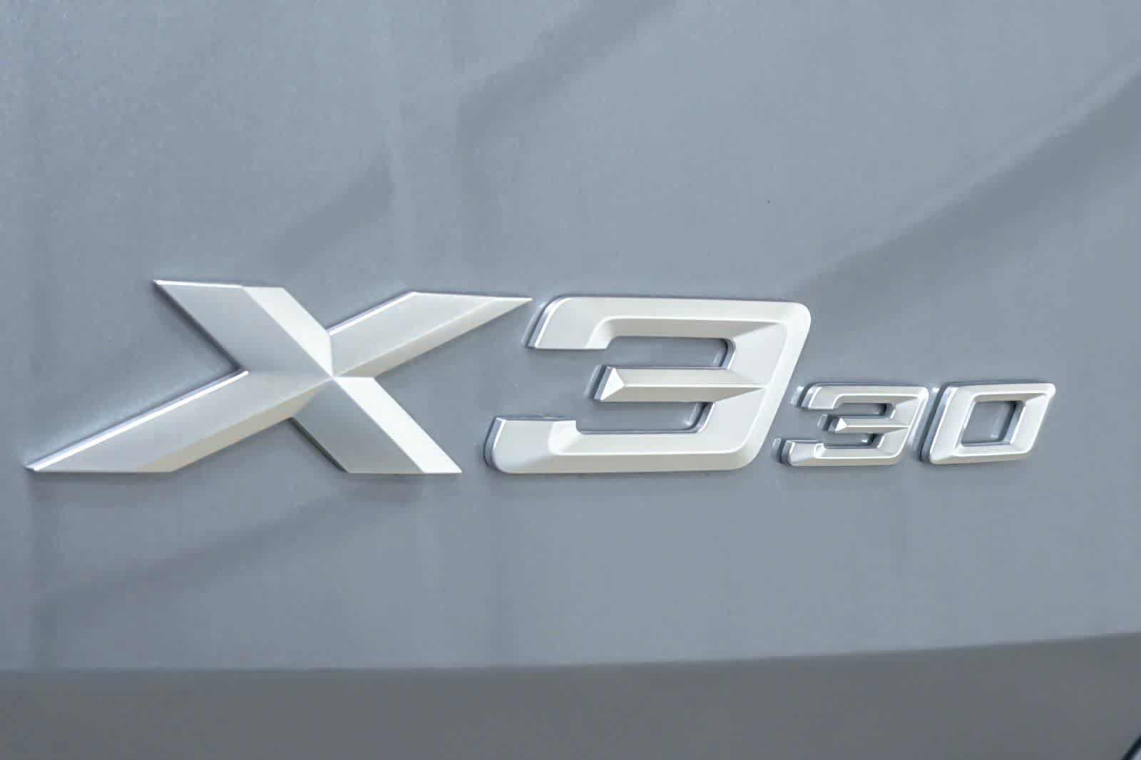 Used 2026 BMW X3 xDrive30i w/ Convenience Package AWD/4WD image 27