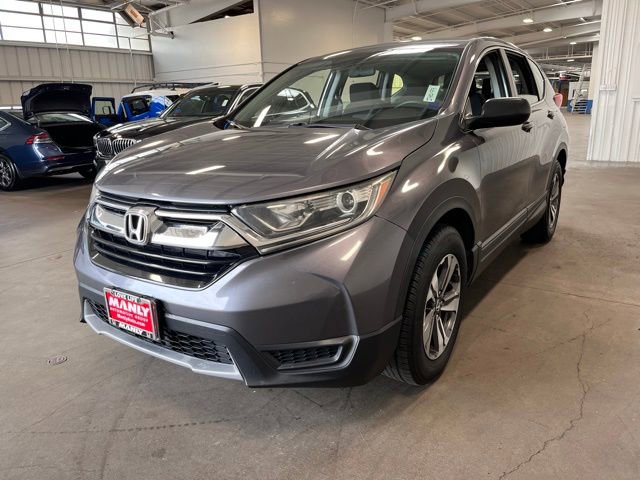 Used 2019 Honda CR-V LX image 7