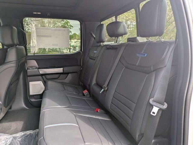 New 2026 Ford F350 Platinum AWD/4WD image 13