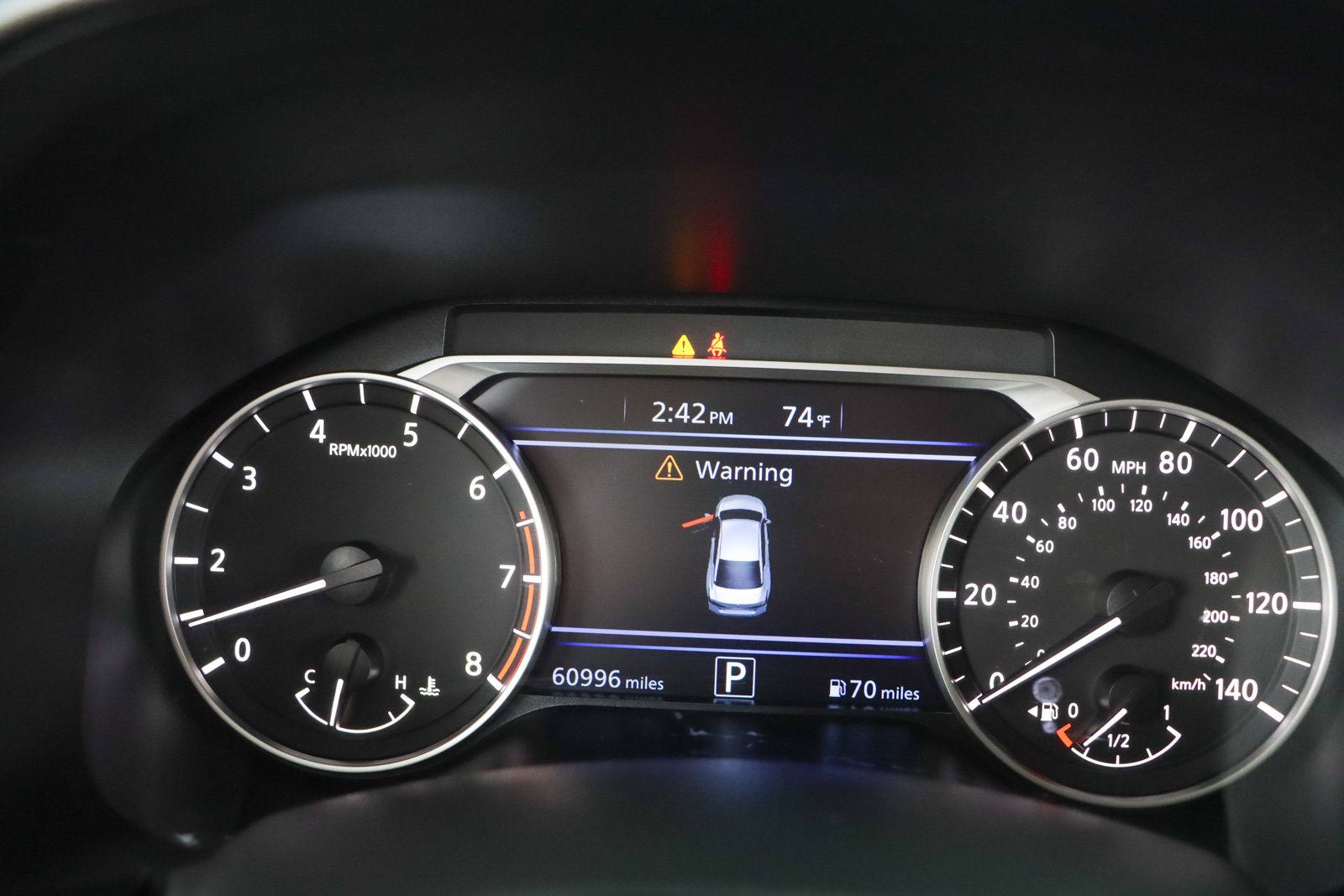 Used 2021 Nissan Altima 2.5 SR FWD image 15