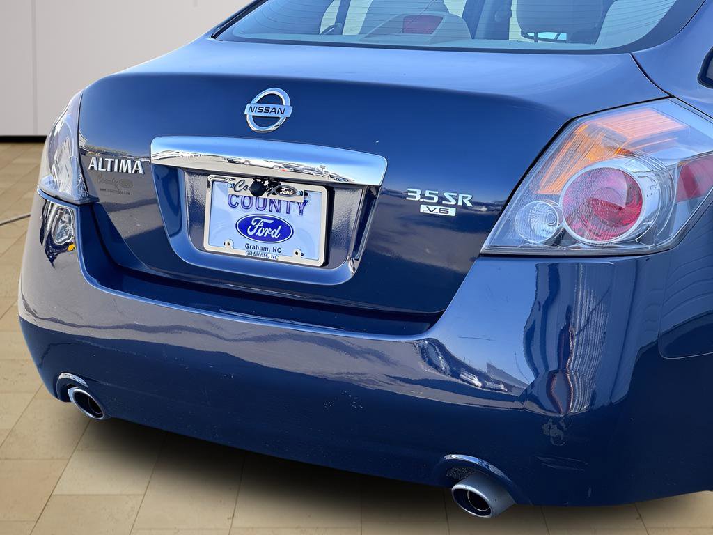 Used 2012 Nissan Altima 3.5 SR image 36