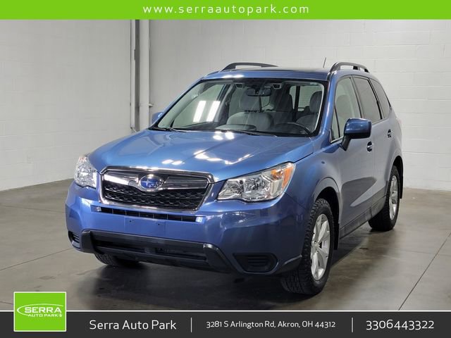 Used 2015 Subaru Forester 2.5i Premium AWD/4WD image 1