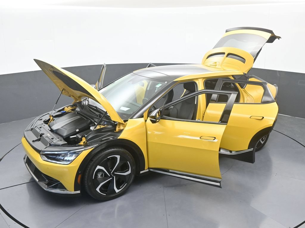 Used 2022 Kia EV6 GT-Line w/ First Edition Package AWD/4WD image 69