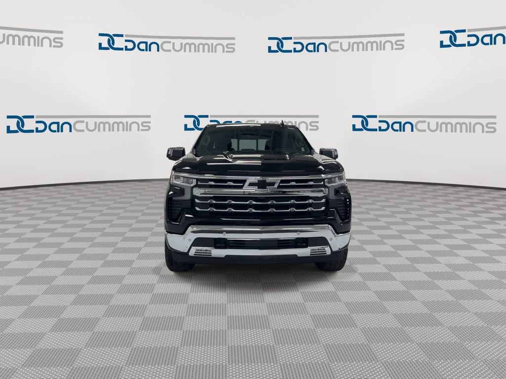 New 2026 Chevrolet Silverado 1500 LTZ w/ Technology Package AWD/4WD image 3