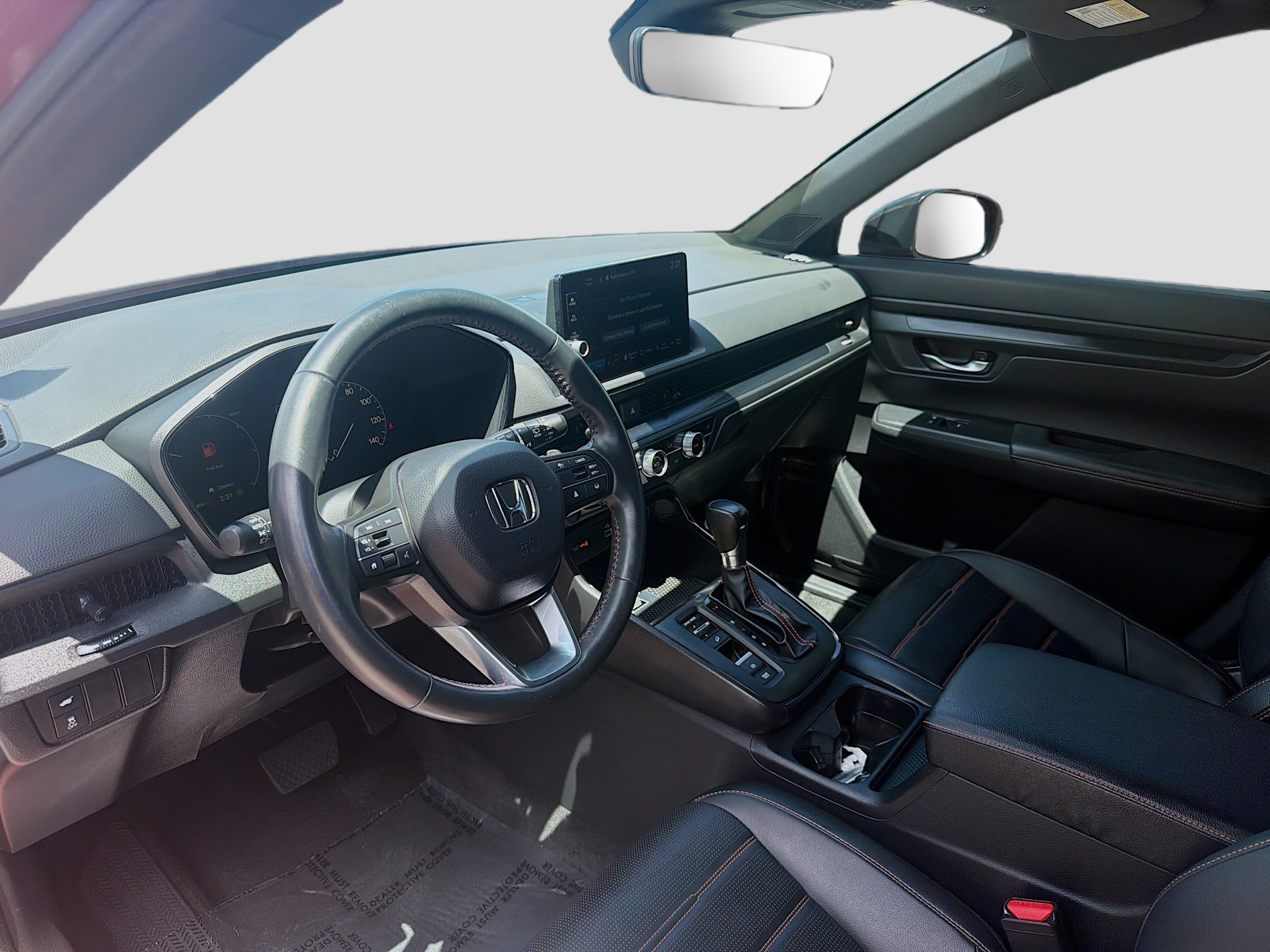 Certified 2024 Honda CR-V Sport-L image 9