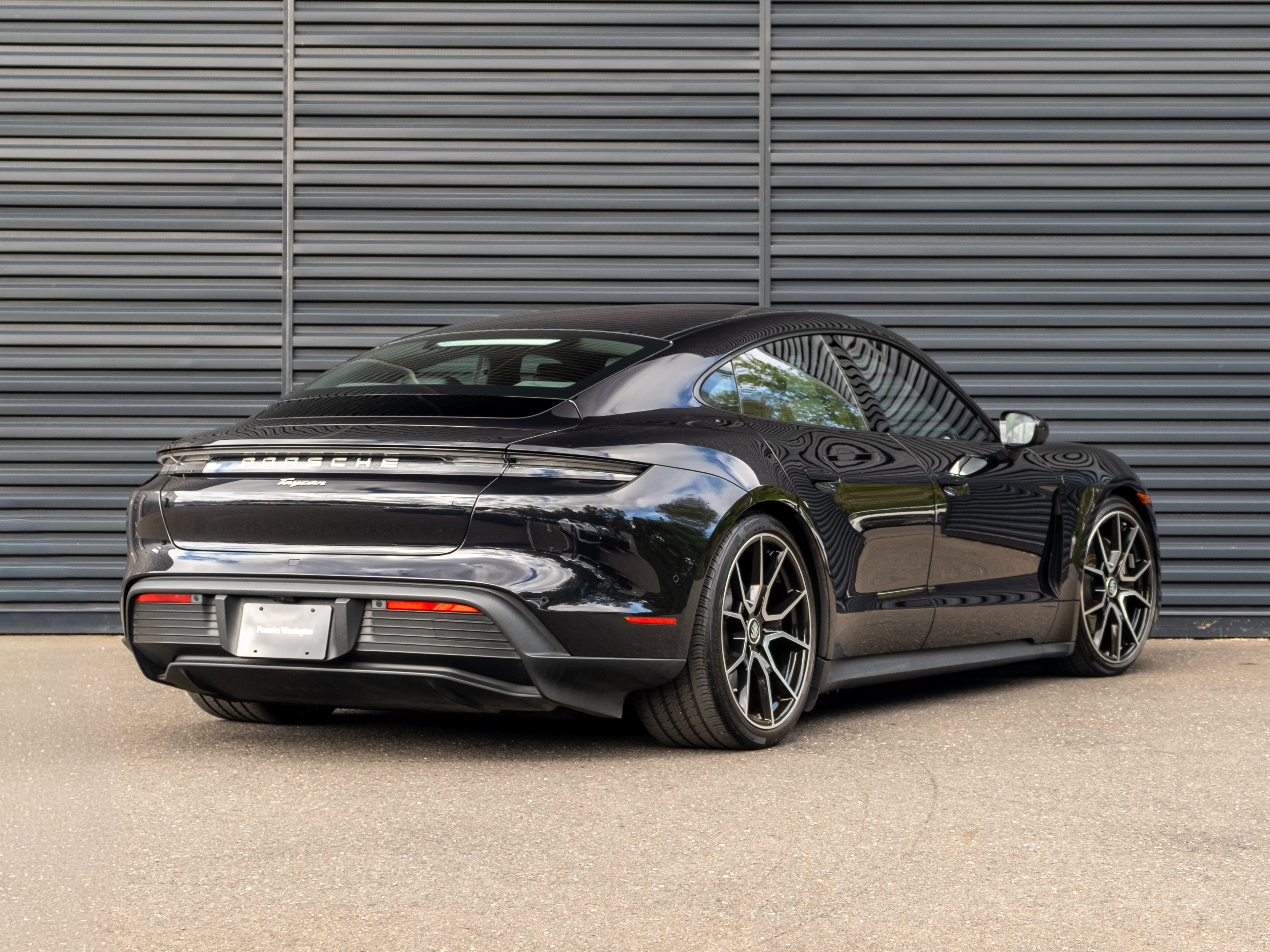Certified 2024 Porsche Taycan RWD image 8