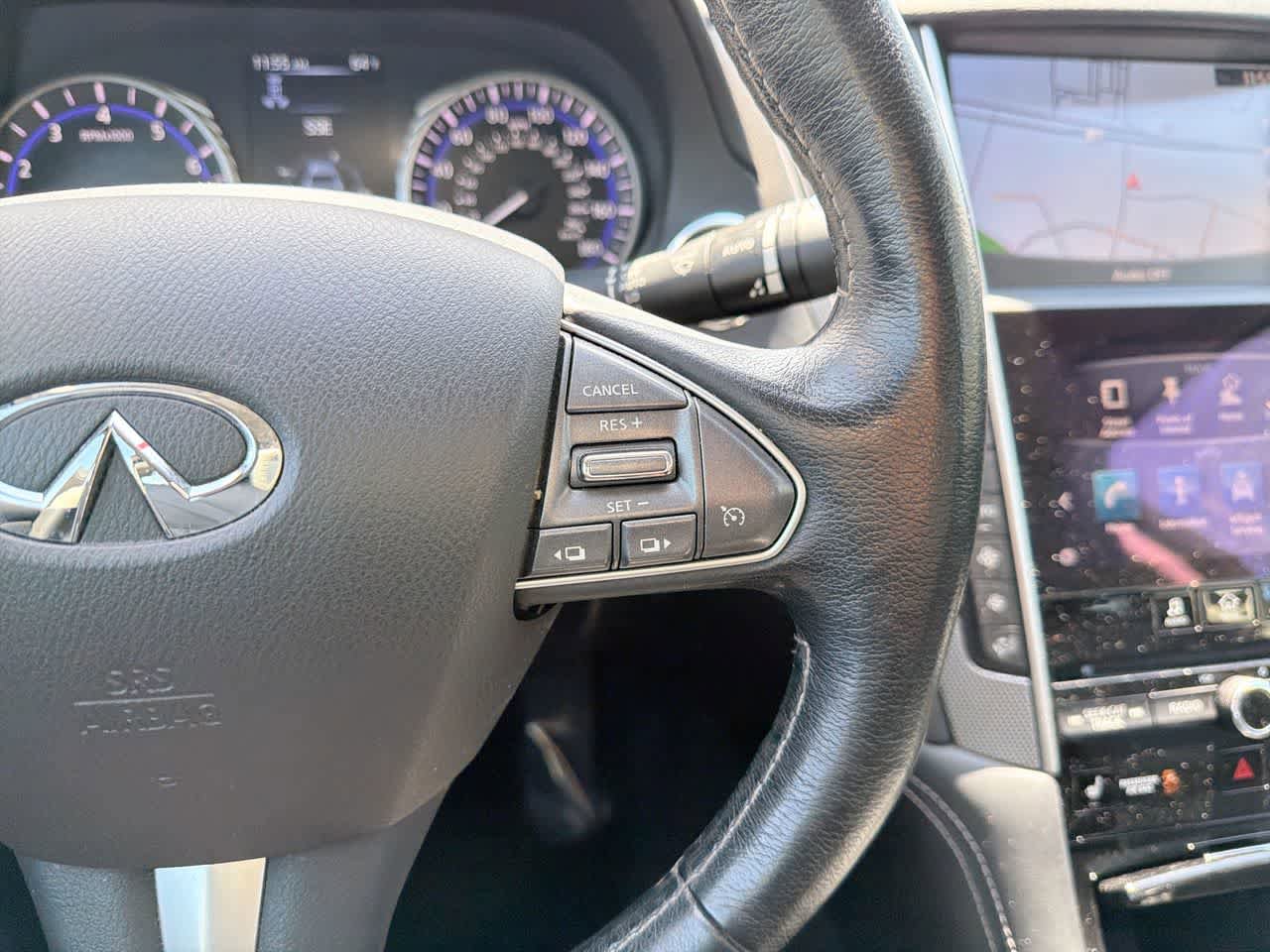 Used 2016 INFINITI Q50 Premium w/ Driver Assistance Package AWD/4WD image 30