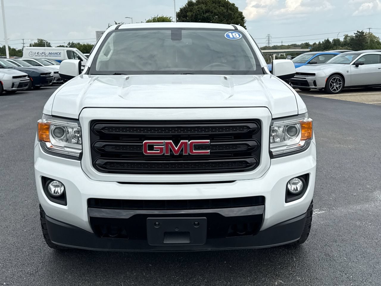 Used 2019 GMC Canyon All Terrain w/ Trailering Package AWD/4WD image 8