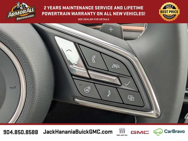New 2026 Buick Envision Sport Touring AWD/4WD image 28