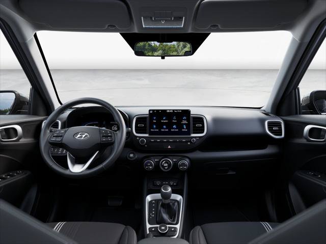 New 2026 Hyundai Venue SEL FWD image 11