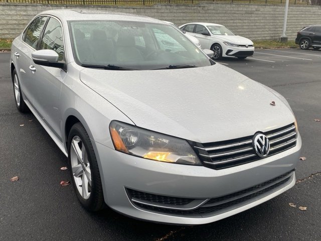 Used 2013 Volkswagen Passat 2.5 SE