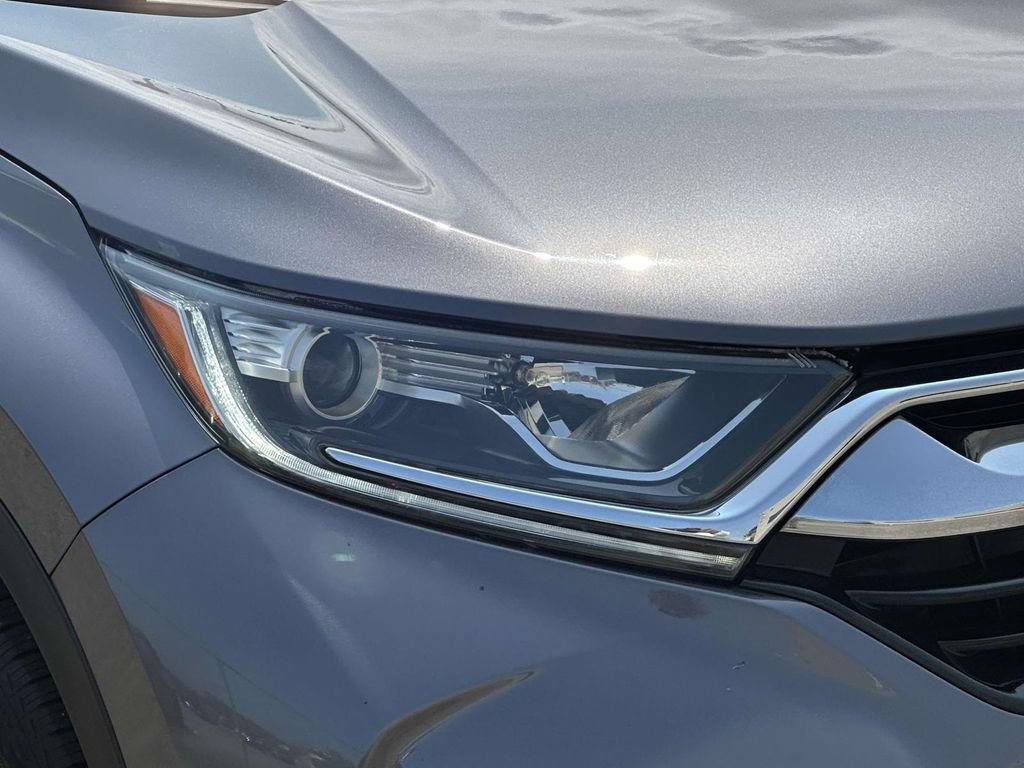 Certified 2019 Honda CR-V LX image 7