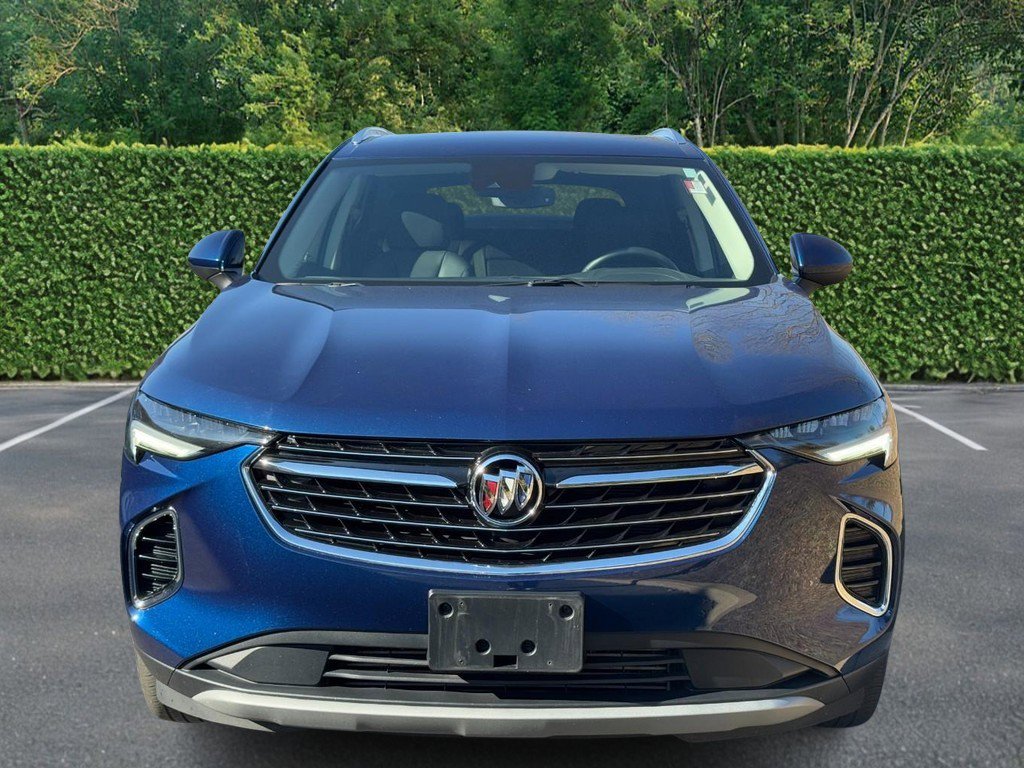 Used 2022 Buick Envision Essence w/ Safety Package image 7