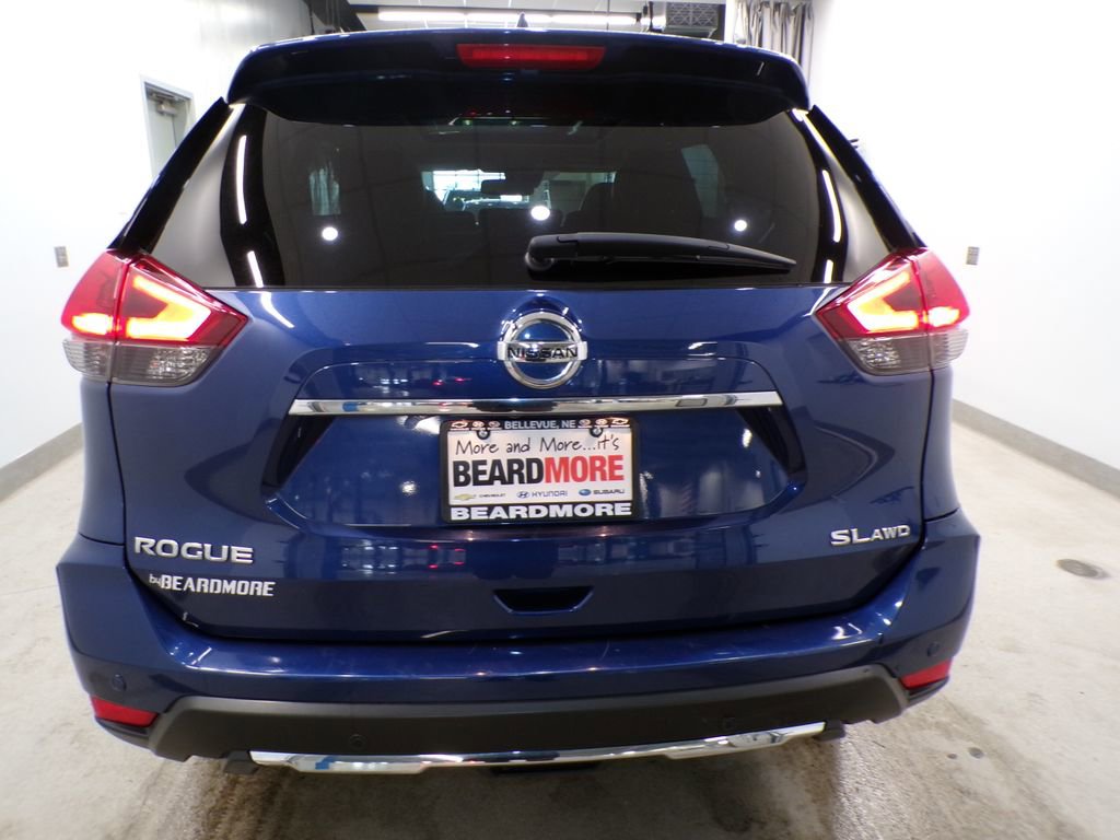 Used 2019 Nissan Rogue SL w/ Premium Package AWD/4WD image 3