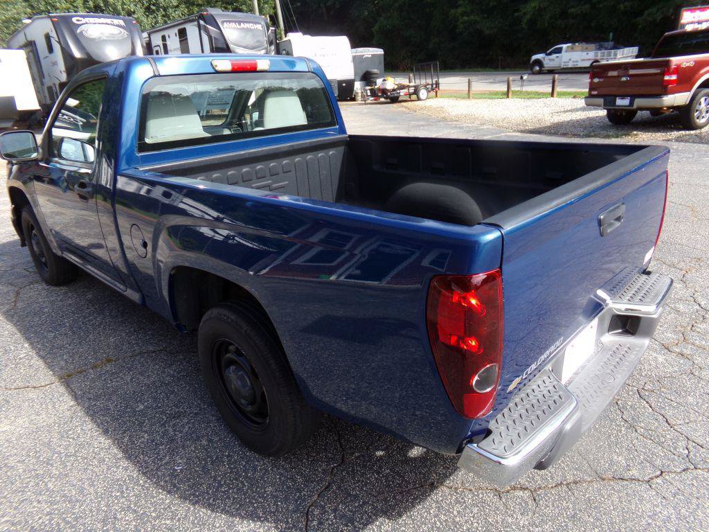 Used 2006 Chevrolet Colorado LS RWD image 5