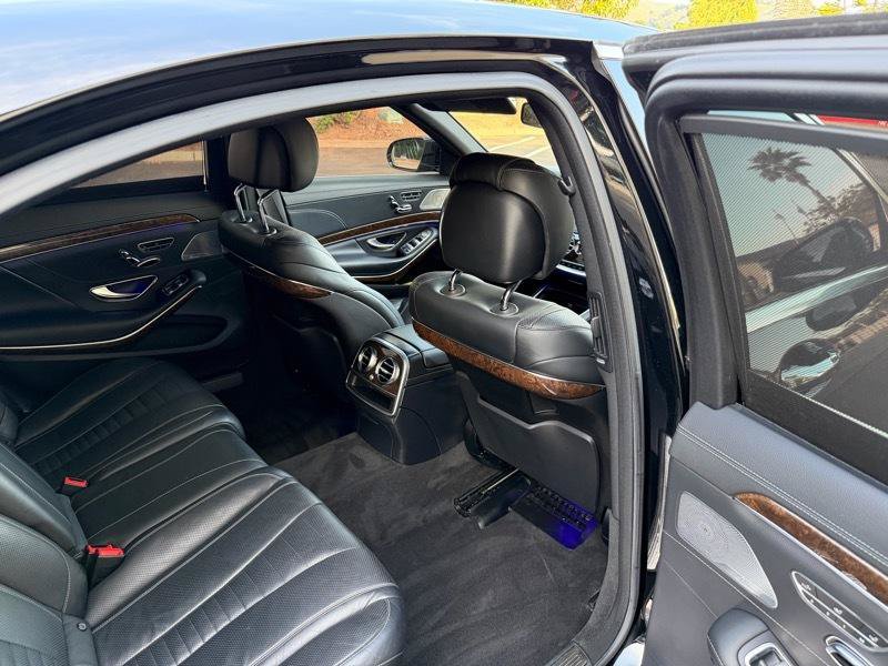 Used 2014 Mercedes-Benz S 550 Sedan image 54