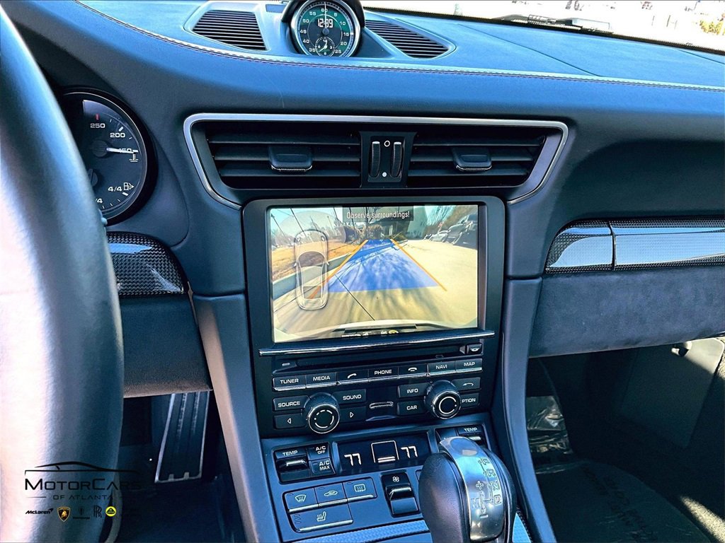 Used 2015 Porsche 911 Carrera 4 GTS image 18