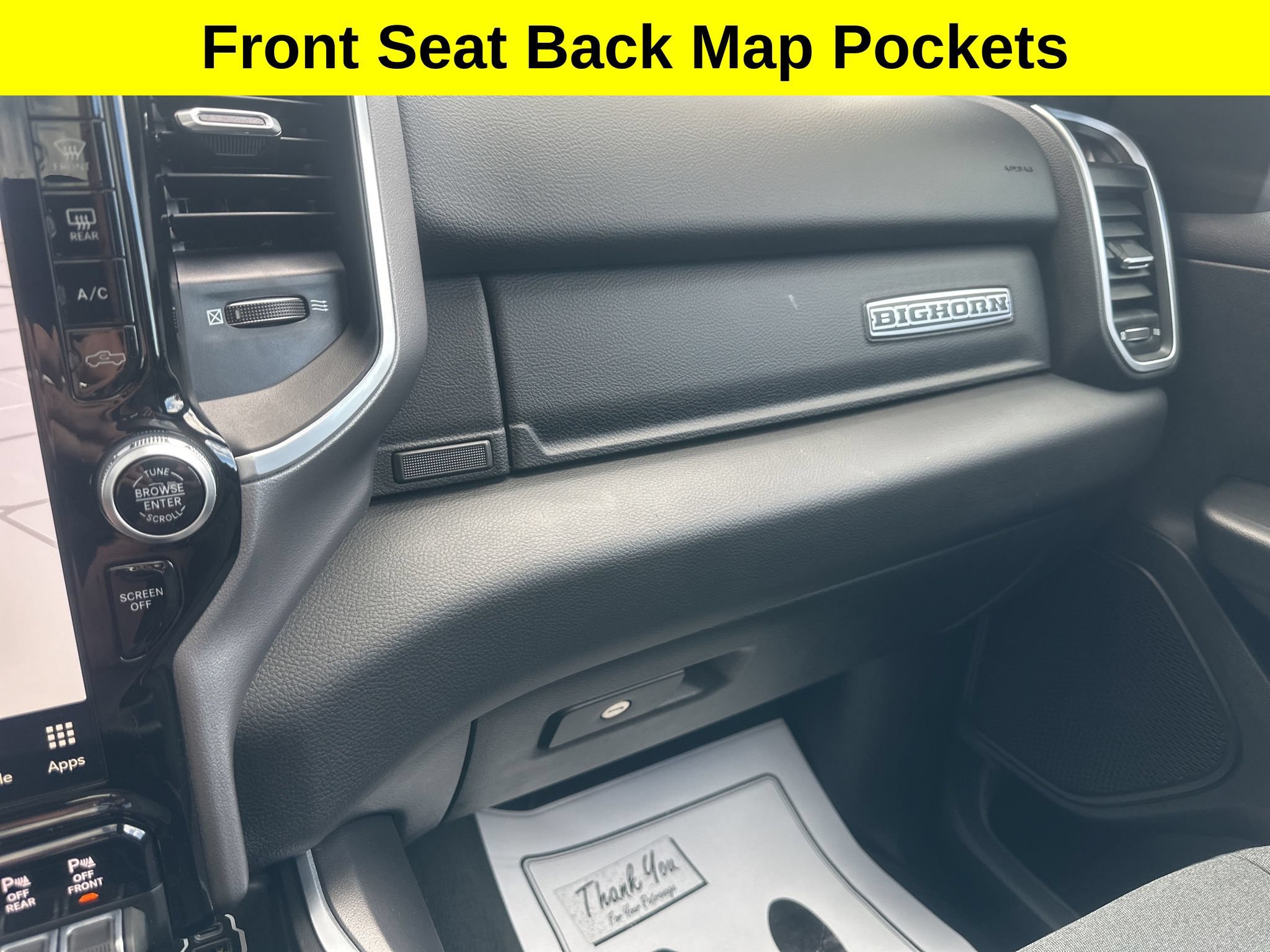 Used 2023 RAM 1500 Big Horn AWD/4WD image 42