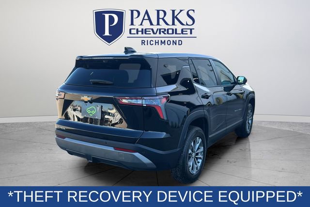 Used 2026 Chevrolet Equinox LT w/ Safety and Technology Package image 7