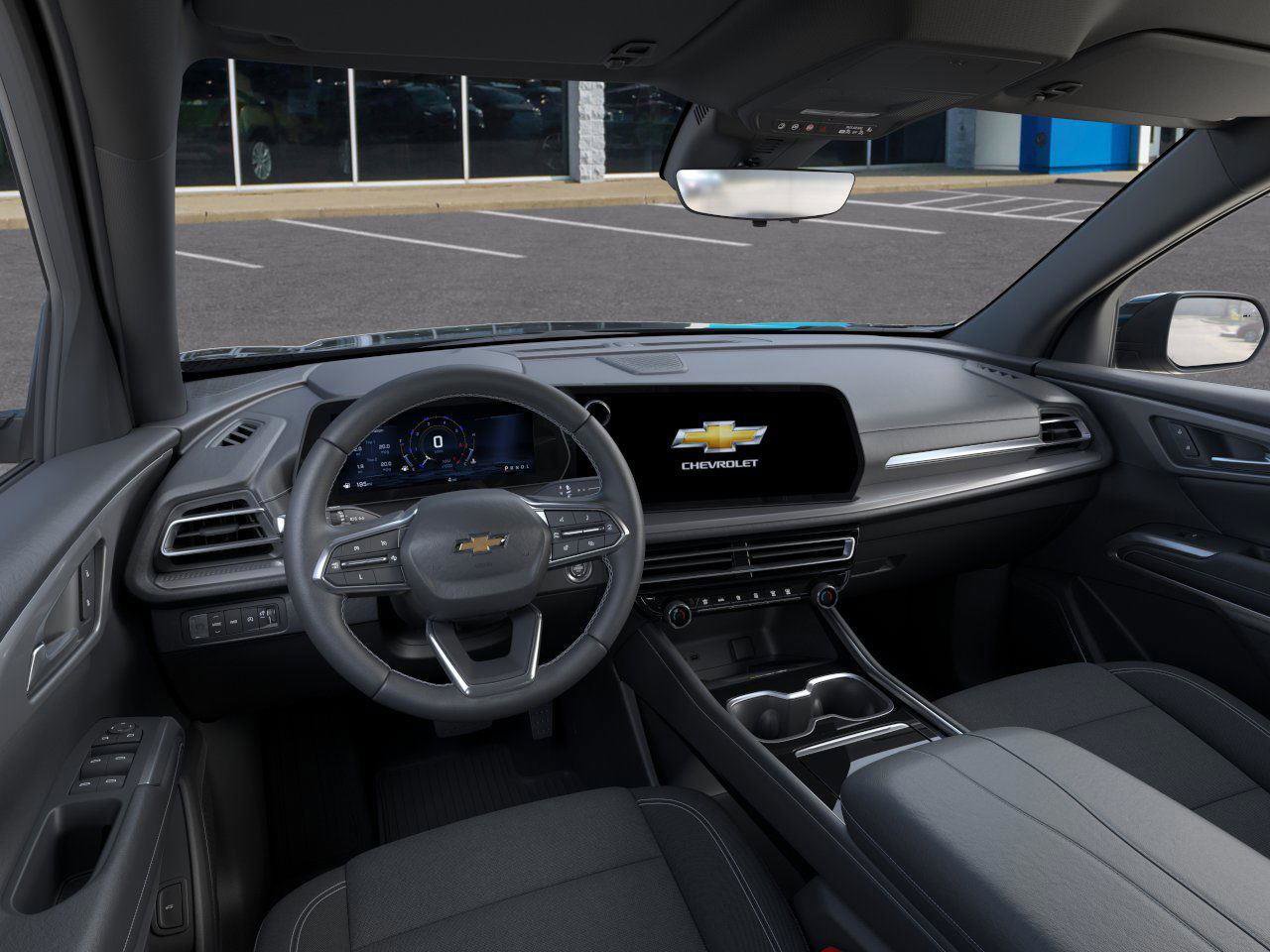 New 2026 Chevrolet Traverse LT w/ Driver Confidence Package image 15