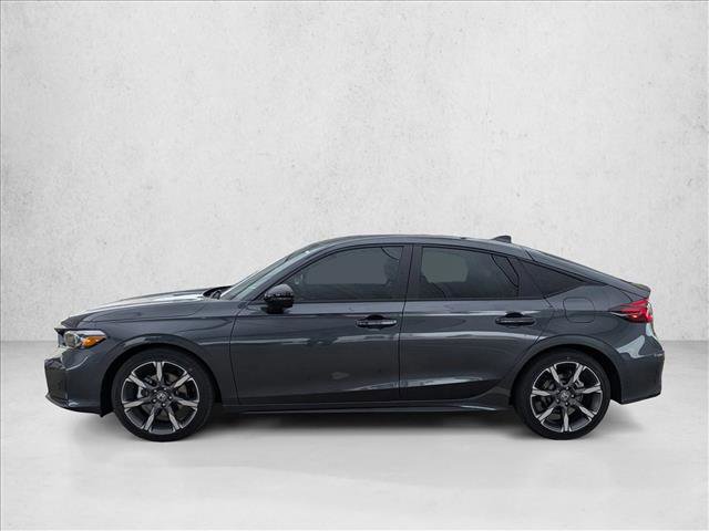 New 2026 Honda Civic Sport Touring image 5