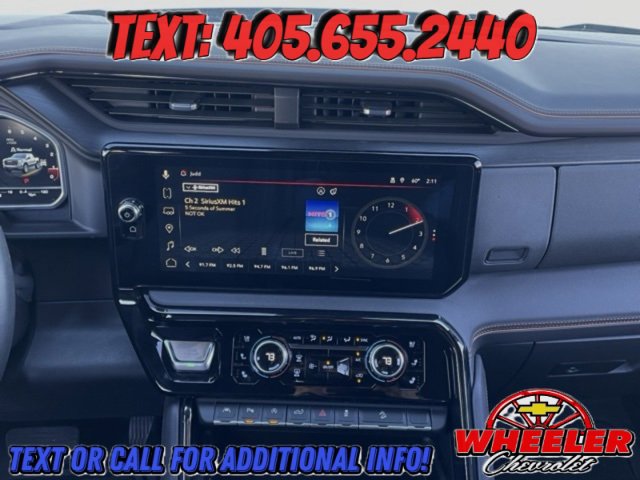 Used 2023 GMC Sierra 1500 AT4 w/ AT4 Premium Package image 19