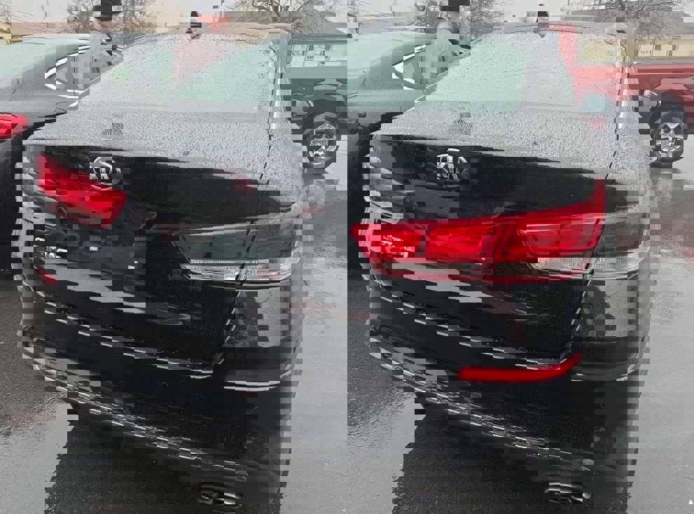 Used 2020 Kia Optima LX image 6