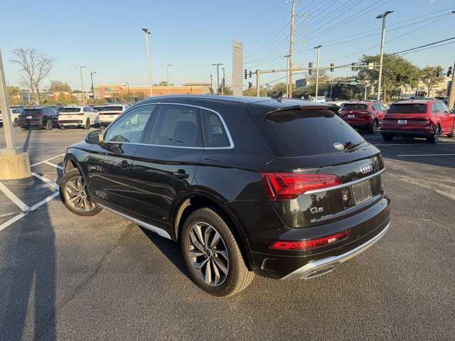 Used 2024 Audi Q5 2.0T Premium AWD/4WD image 4