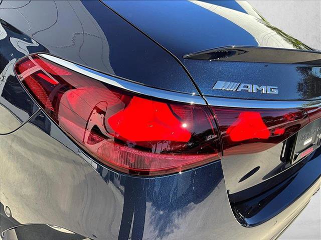 New 2026 Mercedes-Benz E 53 AMG e 4MATIC Sedan image 27