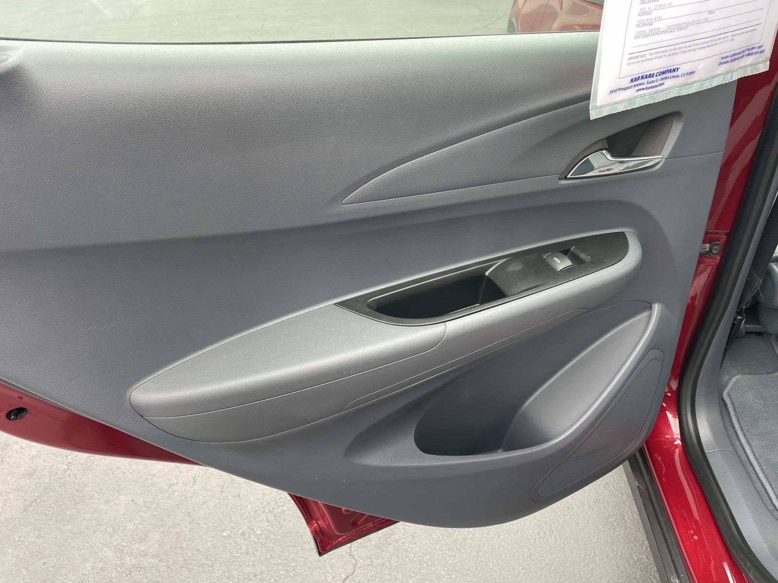 Used 2019 Chevrolet Bolt LT FWD image 25