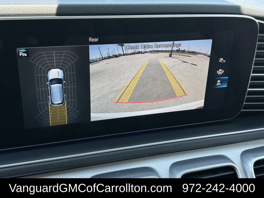 Used 2022 Mercedes-Benz GLE 350 image 19