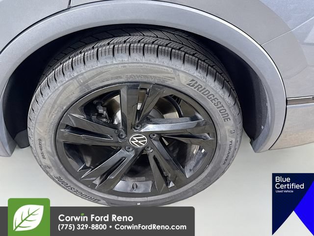 Used 2024 Volkswagen Tiguan SE R-Line AWD/4WD image 33