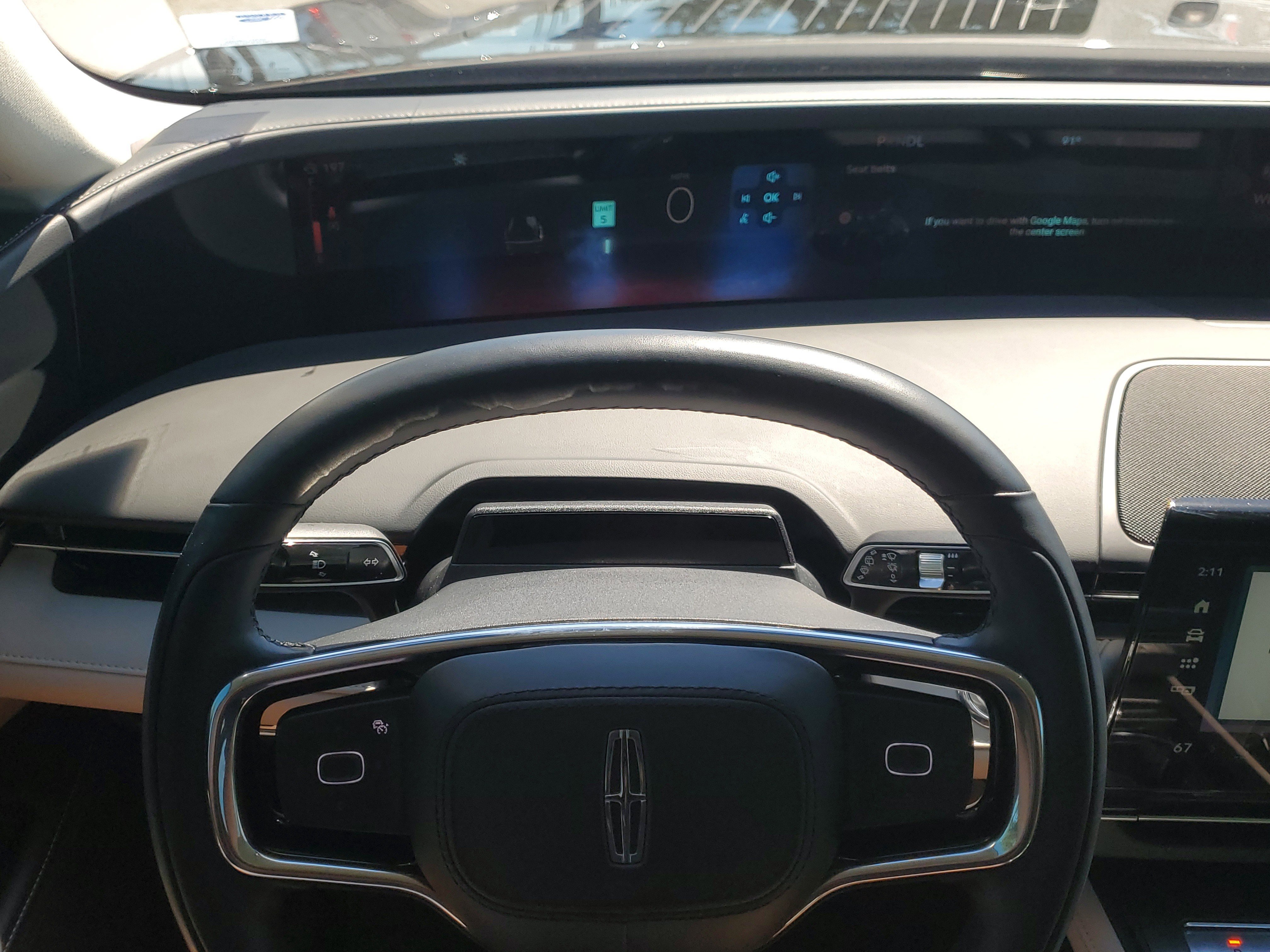 Used 2024 Lincoln Nautilus Reserve image 22