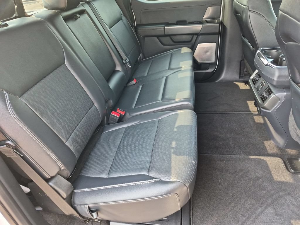 Used 2024 Ford F150 Lariat w/ Equipment Group 502A High AWD/4WD image 21