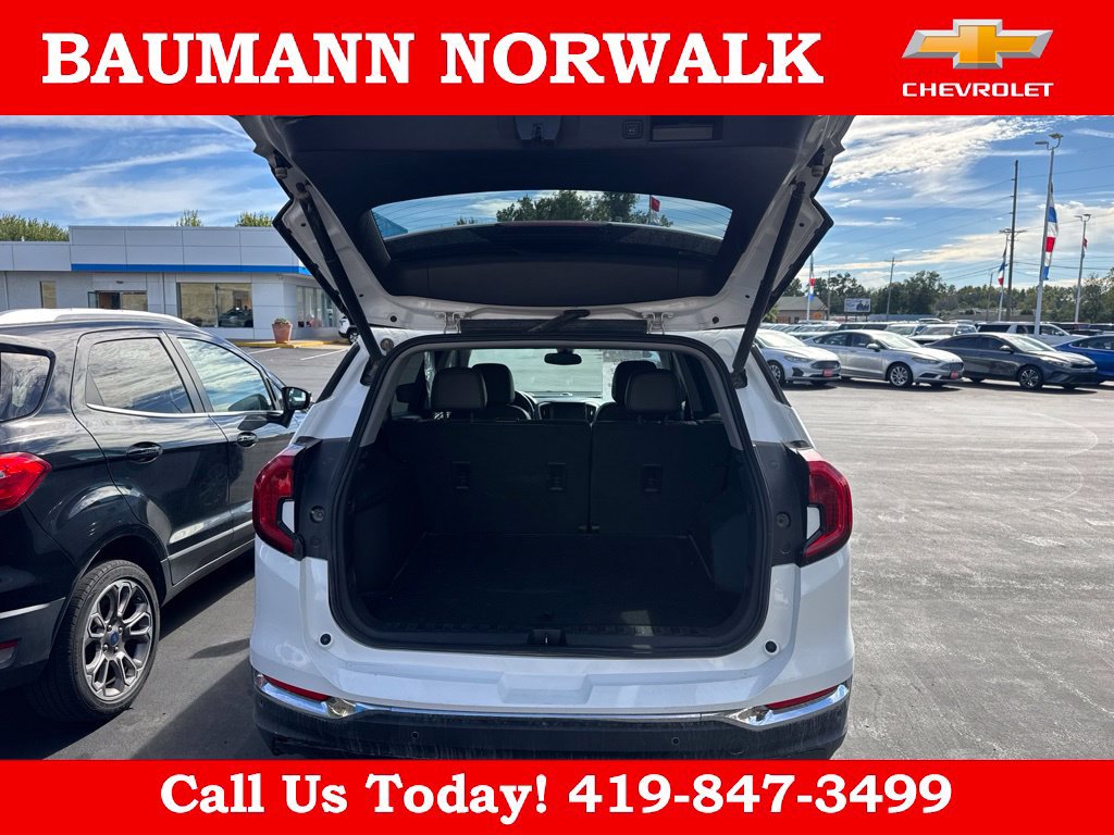 Used 2022 GMC Terrain SLT AWD/4WD image 40